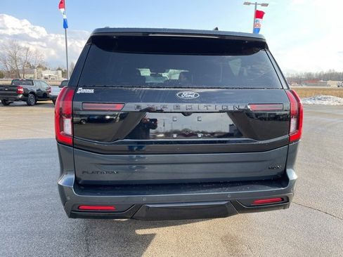 New 2026 Ford Expedition Max Platinum image 9
