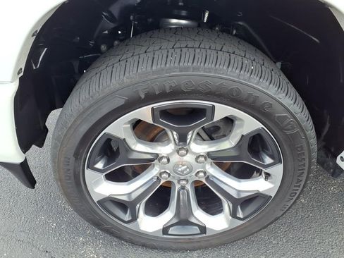 Used 2023 RAM 1500 Limited AWD/4WD image 29