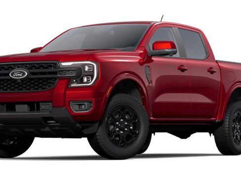 New 2025 Ford Ranger Lariat w/ FX4 Off-Road Package AWD/4WD image 23