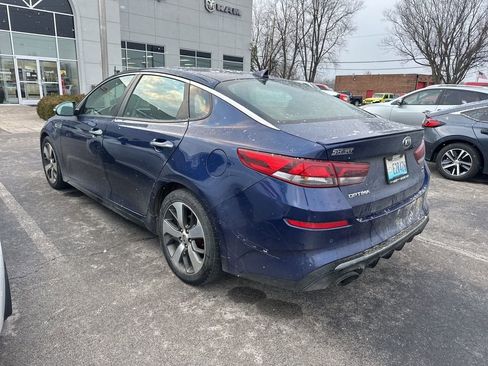 Used 2019 Kia Optima S image 4