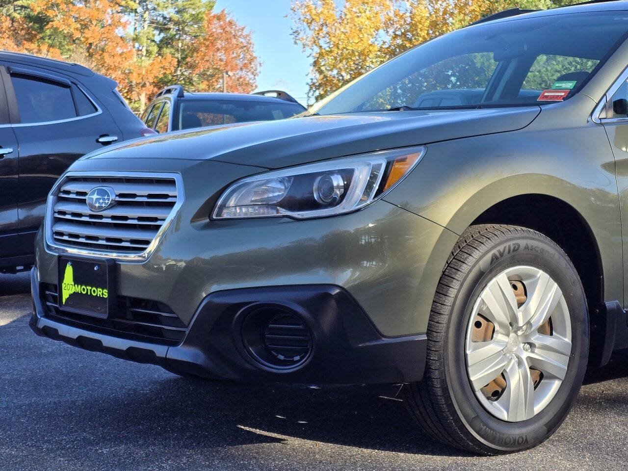 Used 2016 Subaru Outback 2.5i AWD/4WD image 3