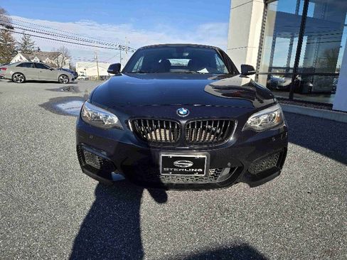 Used 2016 BMW 228i xDrive Convertible w/ M Sport Package image 8