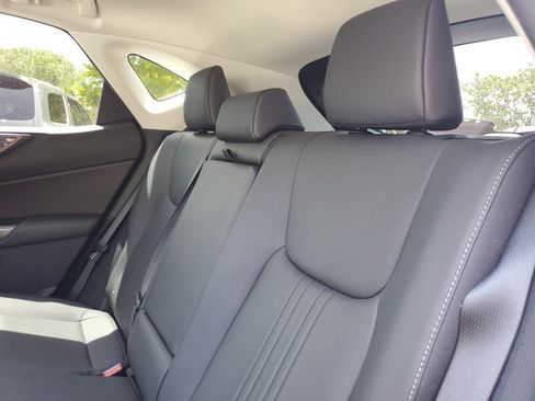 Certified 2024 Lexus NX 250 FWD w/ Cold Area Package image 11