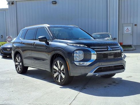 Used 2026 Mitsubishi Outlander SEL AWD/4WD image 5
