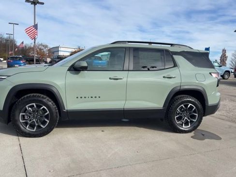 New 2026 Chevrolet Equinox ACTIV image 5