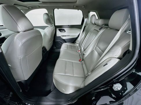 Used 2023 Nissan Rogue SL w/ SL Premium Package FWD image 30
