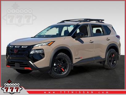 New 2026 Nissan Rogue SV w/ Rock Creek Premium Package