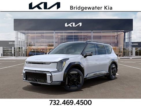 New 2026 Kia EV9 GT-Line AWD/4WD image 1