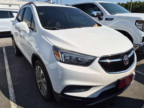 Used 2019 Buick Encore Preferred FWD image 13
