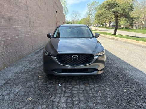 Used 2025 MAZDA CX-5 AWD 2.5 S w/ Select Package image 8