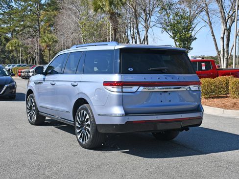 Used 2024 Lincoln Navigator Black Label image 3