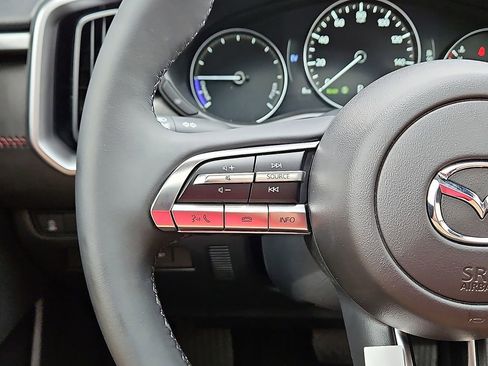 New 2025 MAZDA CX-50 AWD 2.5 Hybrid w/ Weather Package image 23