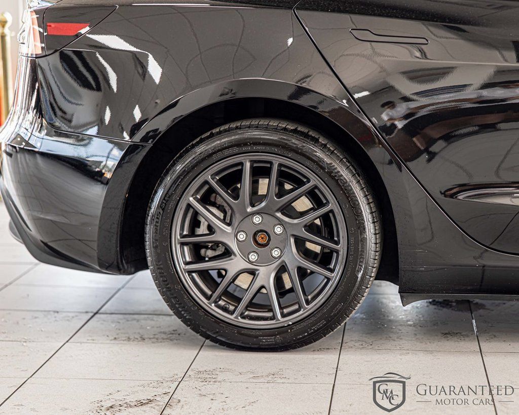 Used 2025 Tesla Model 3 Long Range RWD image 11