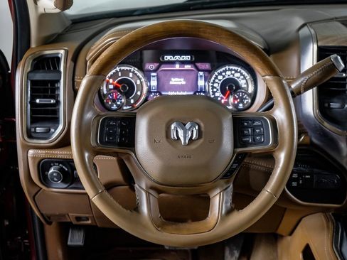 Used 2022 RAM 3500 Limited image 16