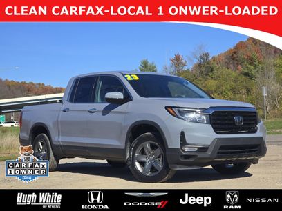 Used 2023 Honda Ridgeline RTL-E