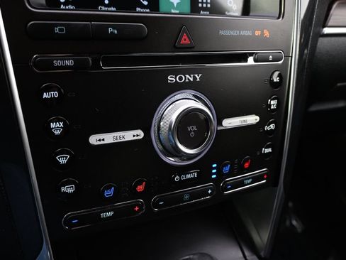 Used 2017 Ford Explorer Limited AWD/4WD image 30