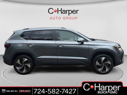 Used 2025 Volkswagen Taos SE