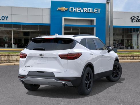 New 2026 Chevrolet Blazer LT w/ Midnight/Sport Edition image 4