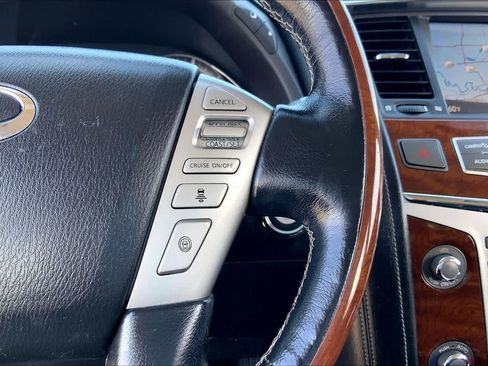 Used 2019 INFINITI QX80 Luxe w/ Proassist Package AWD/4WD image 24