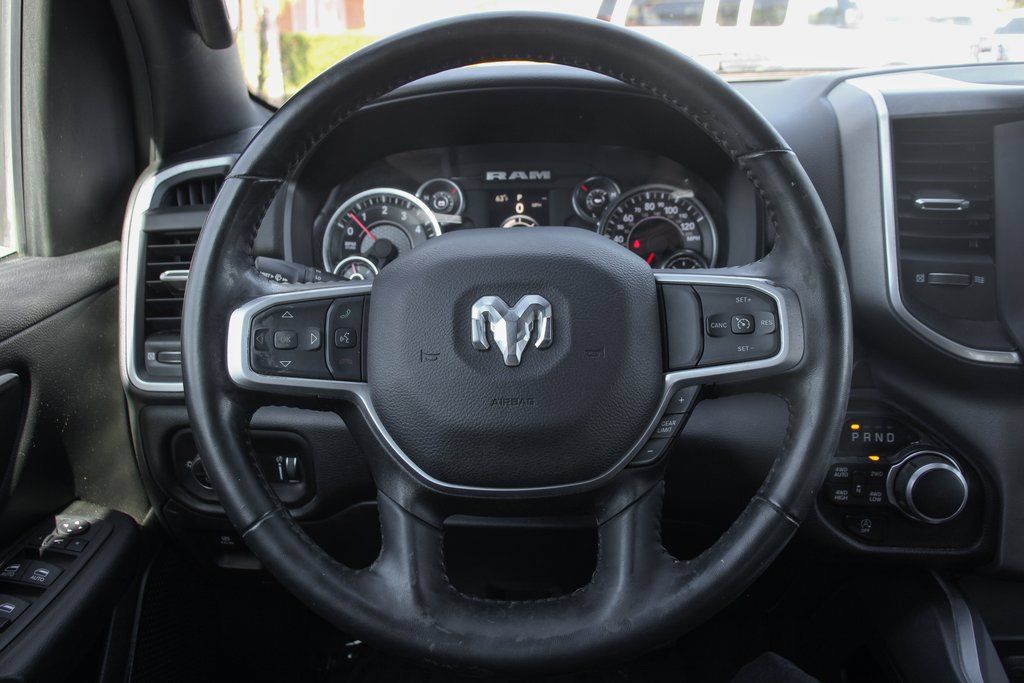 Used 2023 RAM 1500 Big Horn AWD/4WD image 18