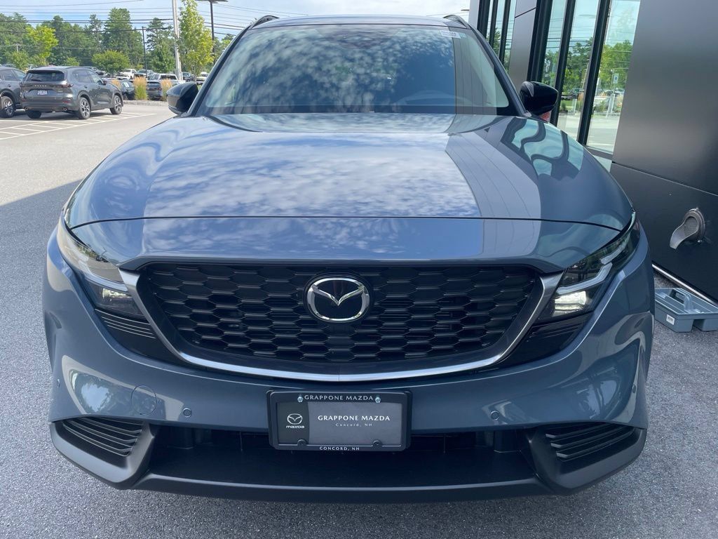 New 2026 MAZDA CX-5 Preferred AWD/4WD image 3