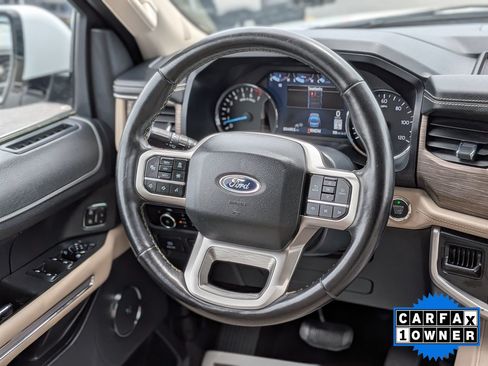 Certified 2024 Ford Expedition Limited AWD/4WD image 19