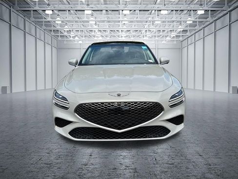 Used 2026 Genesis G70 2.5T Prestige RWD image 2
