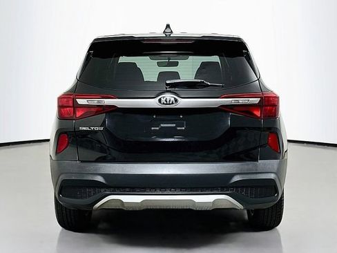 Used 2021 Kia Seltos LX AWD/4WD image 6