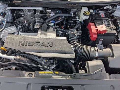 New 2026 Nissan Rogue SV image 11