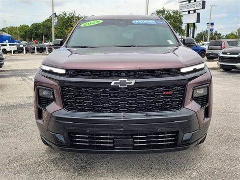 Used 2025 Chevrolet Traverse RS w/ LPO, Floor Liner Package image 8