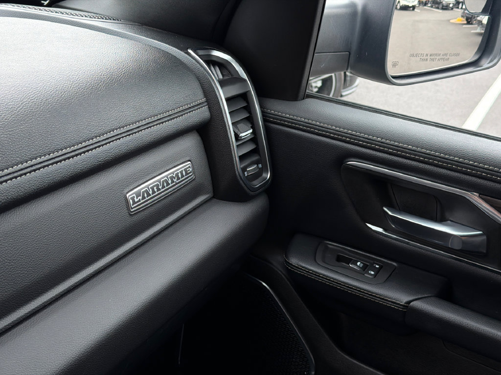 Used 2026 RAM 1500 Laramie AWD/4WD image 33