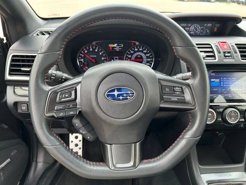 Used 2021 Subaru WRX Limited AWD/4WD image 15