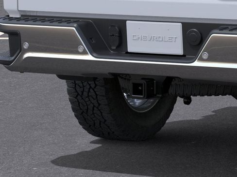 New 2026 Chevrolet Silverado 2500 LTZ image 38