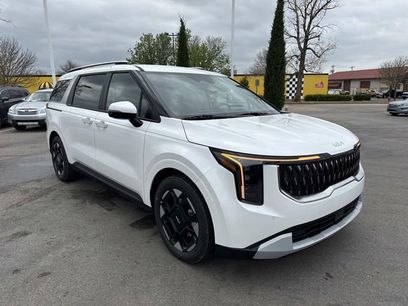 New 2026 Kia Carnival EX
