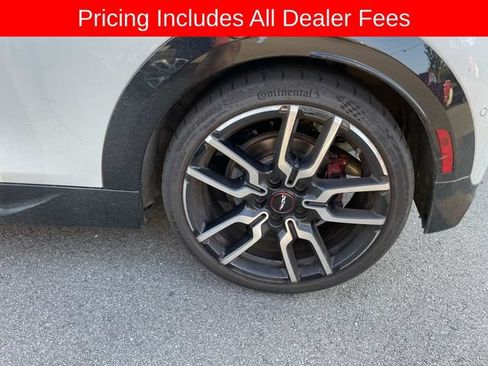 Used 2026 MINI Cooper John Cooper Works FWD image 3