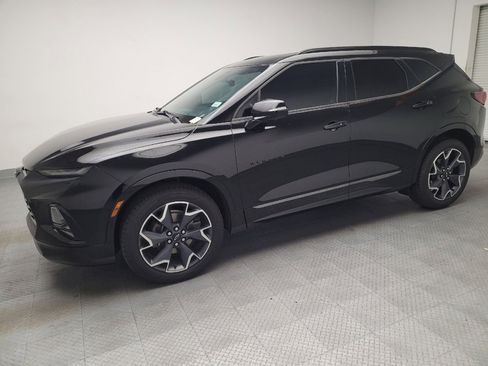 Used 2020 Chevrolet Blazer RS FWD image 2