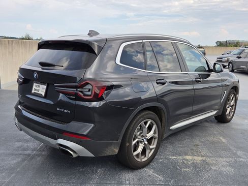 Used 2022 BMW X3 sDrive30i w/ Premium Package 2 (ZPA) RWD image 5
