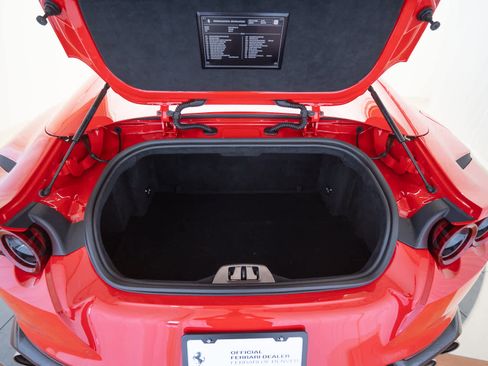 Certified 2021 Ferrari 812 GTS image 26