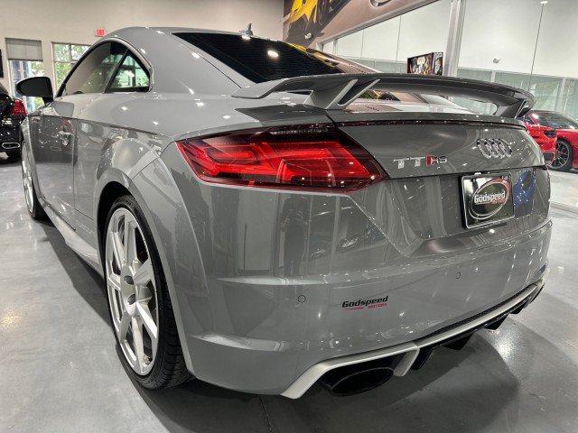 Used 2018 Audi TT RS AWD/4WD image 32