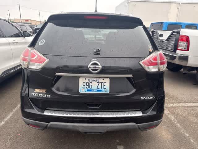 Used 2016 Nissan Rogue SV AWD/4WD image 5