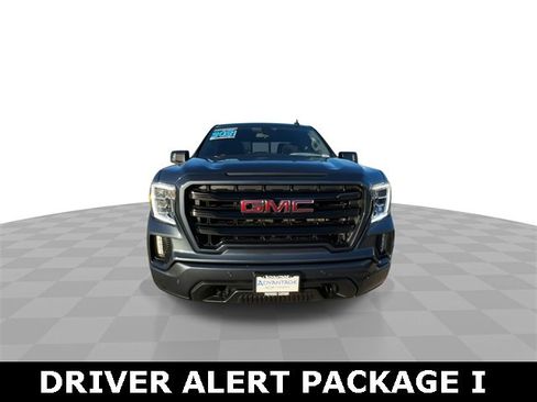 Certified 2021 GMC Sierra 1500 Elevation image 3