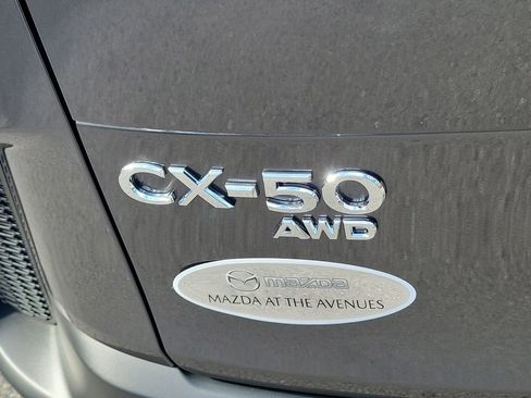 New 2026 MAZDA CX-50 2.5 Hybrid w/ Weather Package AWD/4WD image 8