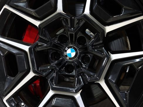 Used 2024 BMW XM Label Red image 23