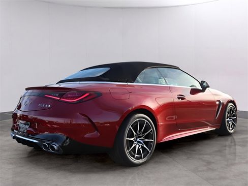 New 2026 Mercedes-Benz CLE 53 AMG 4MATIC Cabriolet image 7