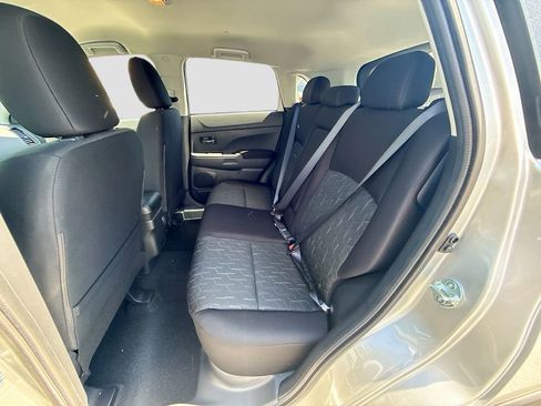 New 2026 Mitsubishi Outlander Sport ES image 23