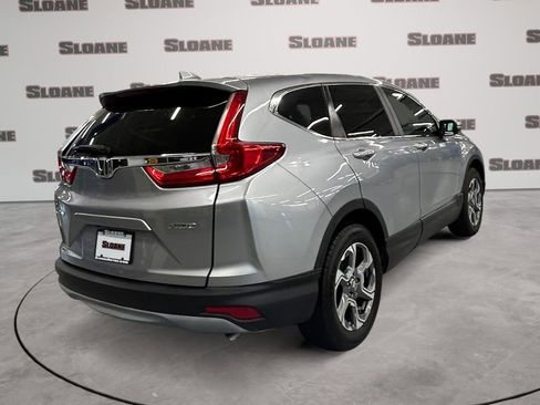 Used 2017 Honda CR-V EX-L image 5