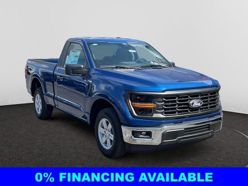 New 2025 Ford F150 XL w/ Equipment Group 103A High image 7