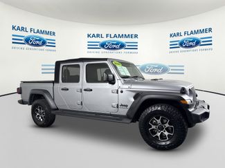 Used 2020 Jeep Gladiator Sport w/ Quick Order Package 24S video 1