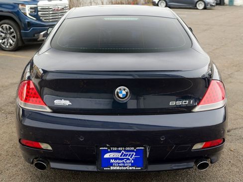 Used 2007 BMW 650i Coupe image 7