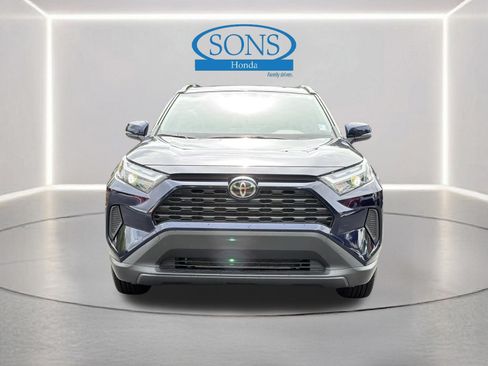 Used 2025 Toyota RAV4 XLE FWD image 29